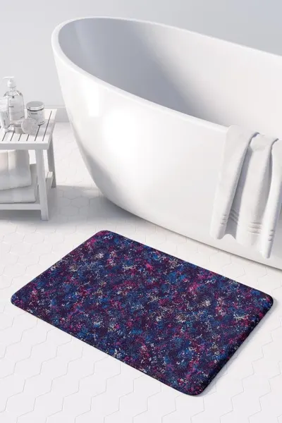 Mikrofiber banyo paspası
